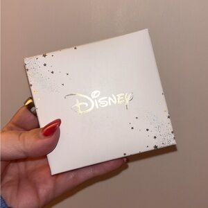 Disney initial “C” Minnie Mouse Necklace